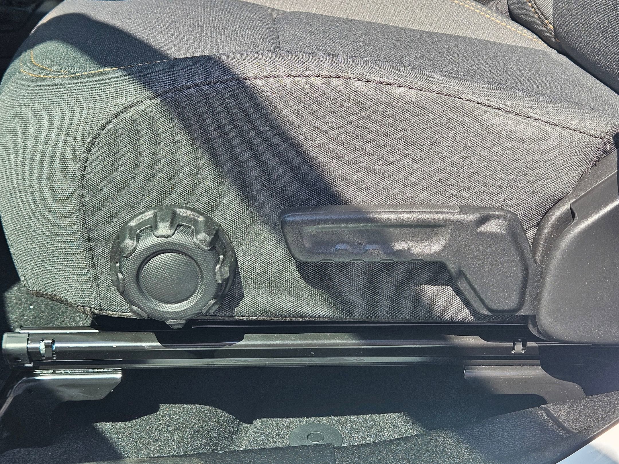 New 2026 Jeep Wrangler Sport S image 19