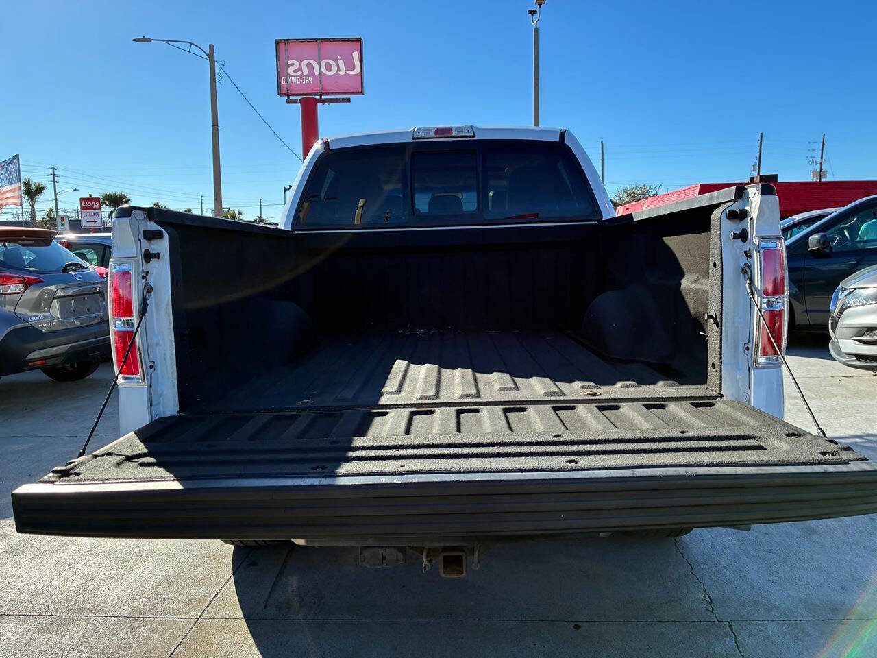 Used 2013 Ford F150 Lariat w/ Luxury Equipment Group image 14