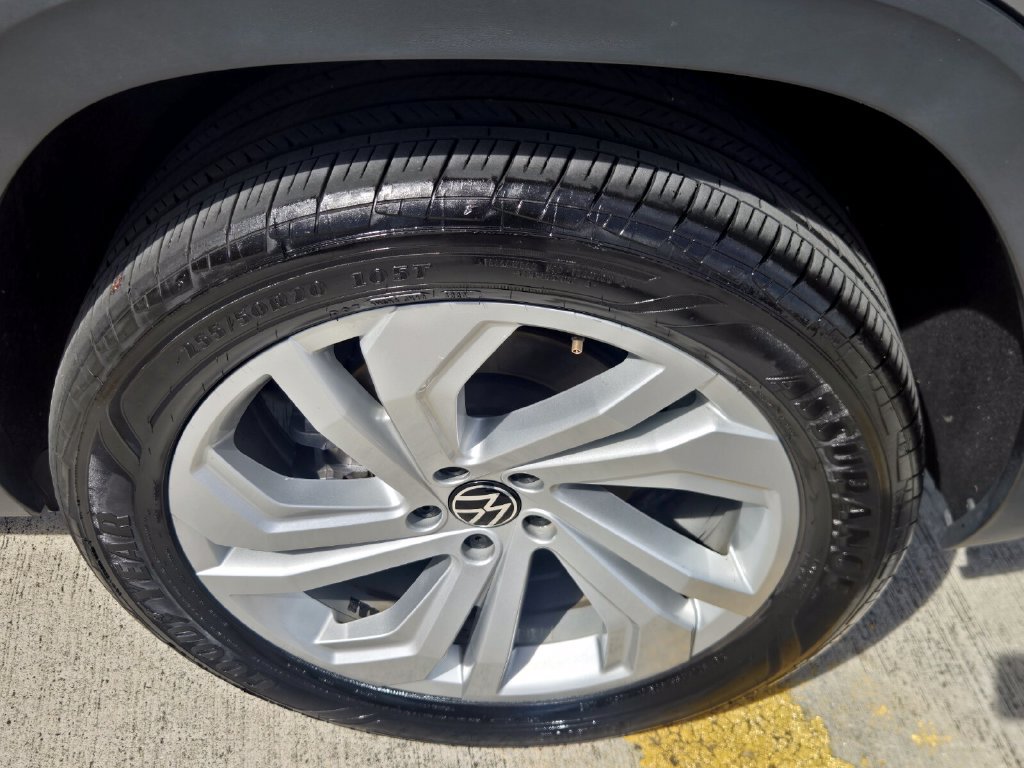 Certified 2022 Volkswagen Atlas SE FWD image 10