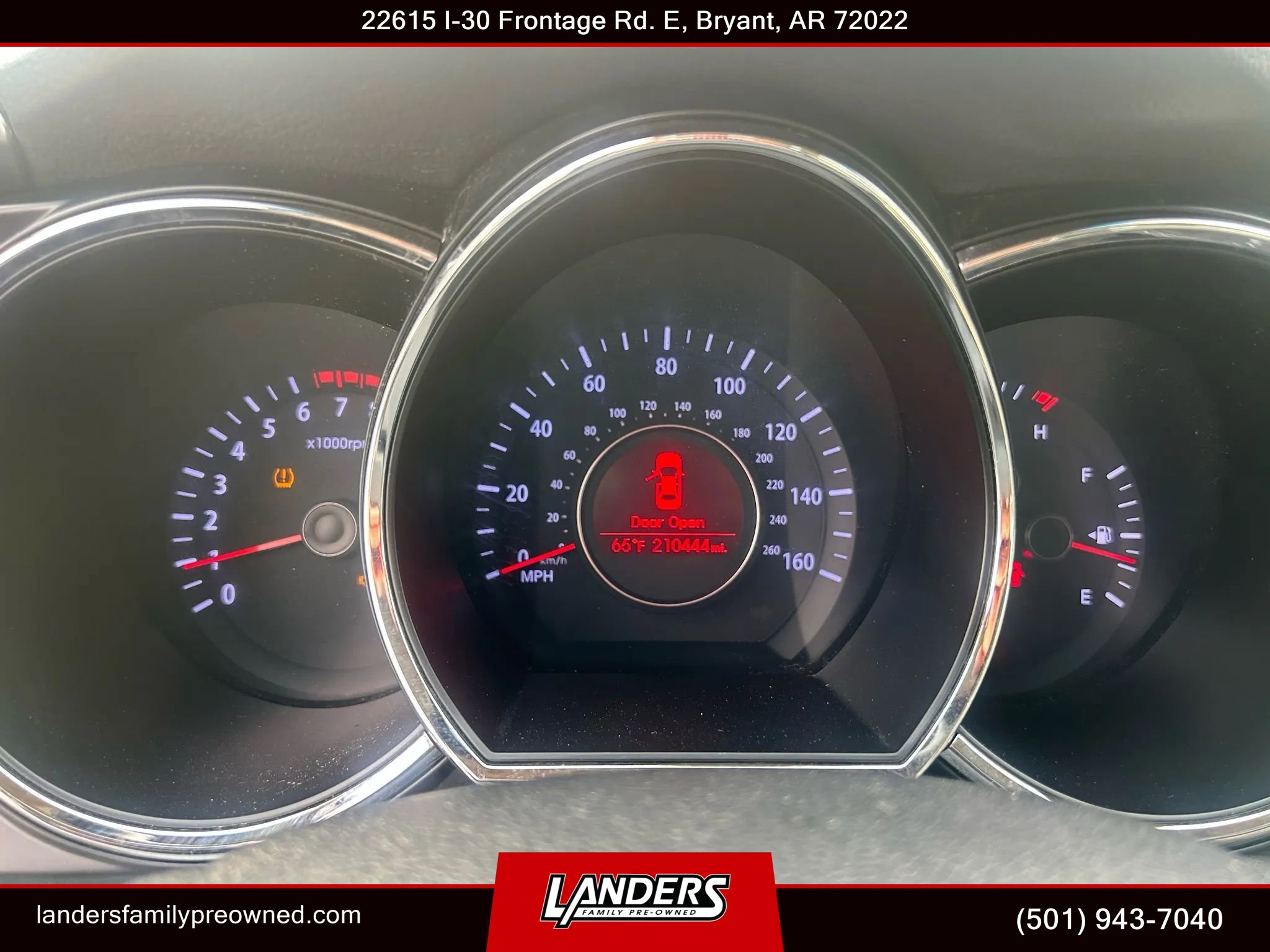 Used 2013 Kia Optima LX w/ Convenience Plus Pkg image 24