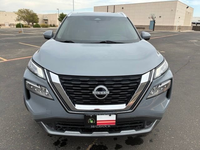 Certified 2023 Nissan Rogue SL w/ SL Premium Package AWD/4WD image 9