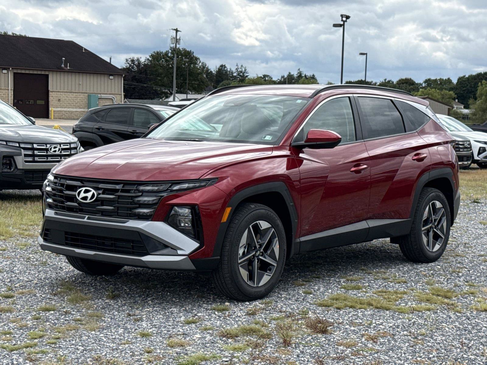 New 2026 Hyundai Tucson SEL Plus AWD/4WD image 15