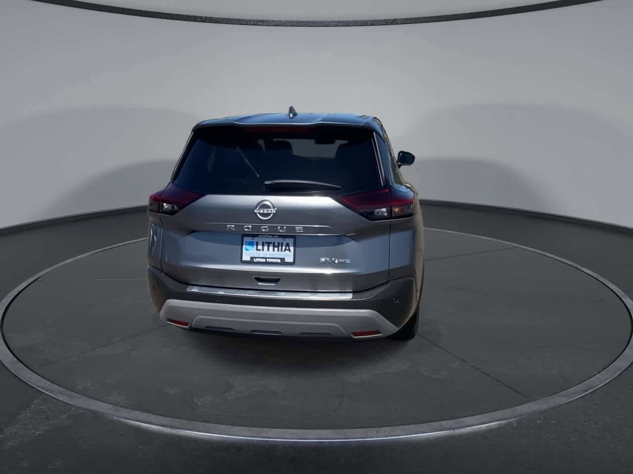Used 2022 Nissan Rogue SV AWD/4WD image 7
