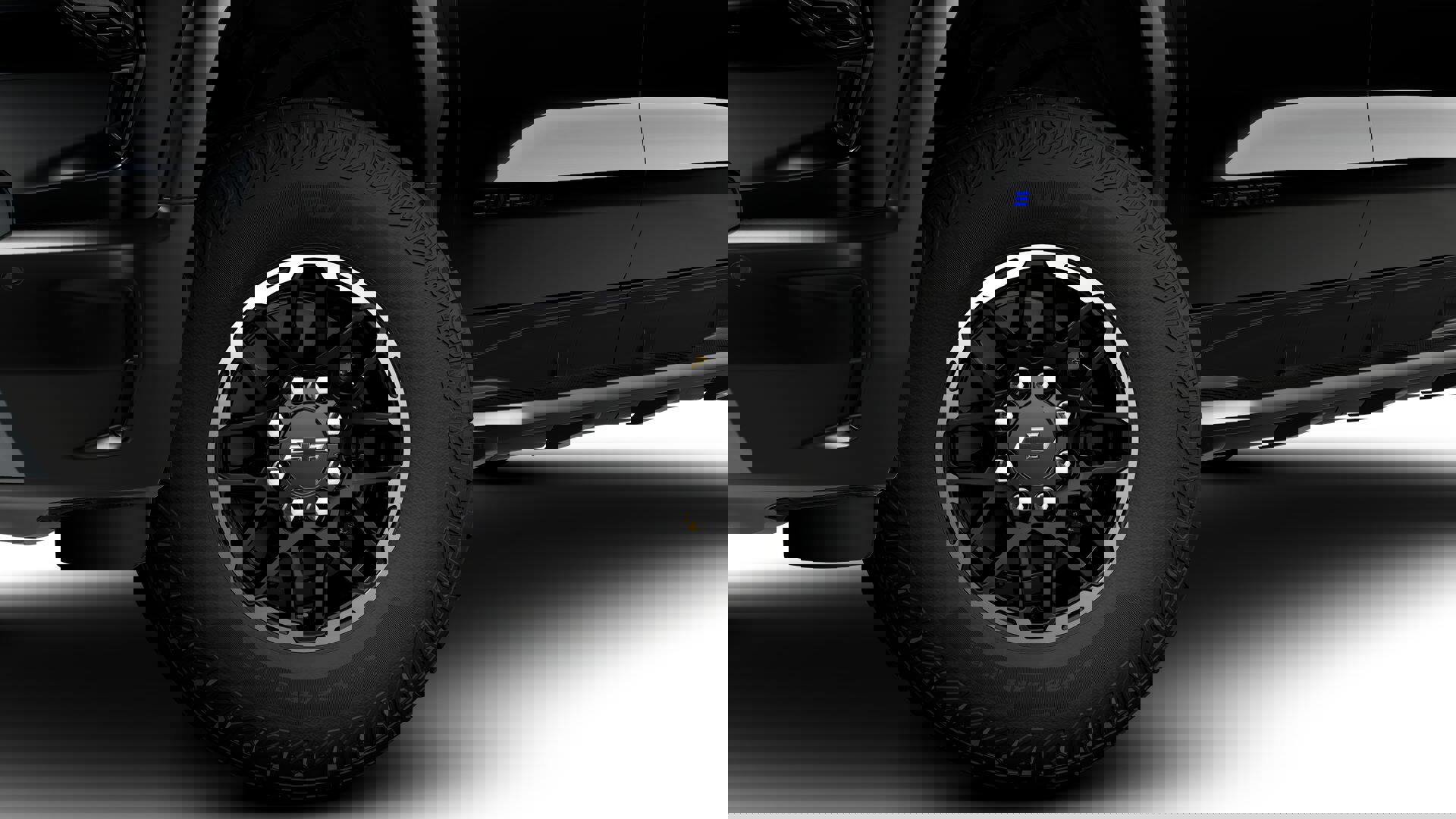 New 2026 Chevrolet Silverado EV Trail Boss w/ Plus Package image 4