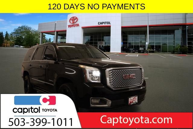 Used 2015 GMC Yukon Denali w/ Open Road Package