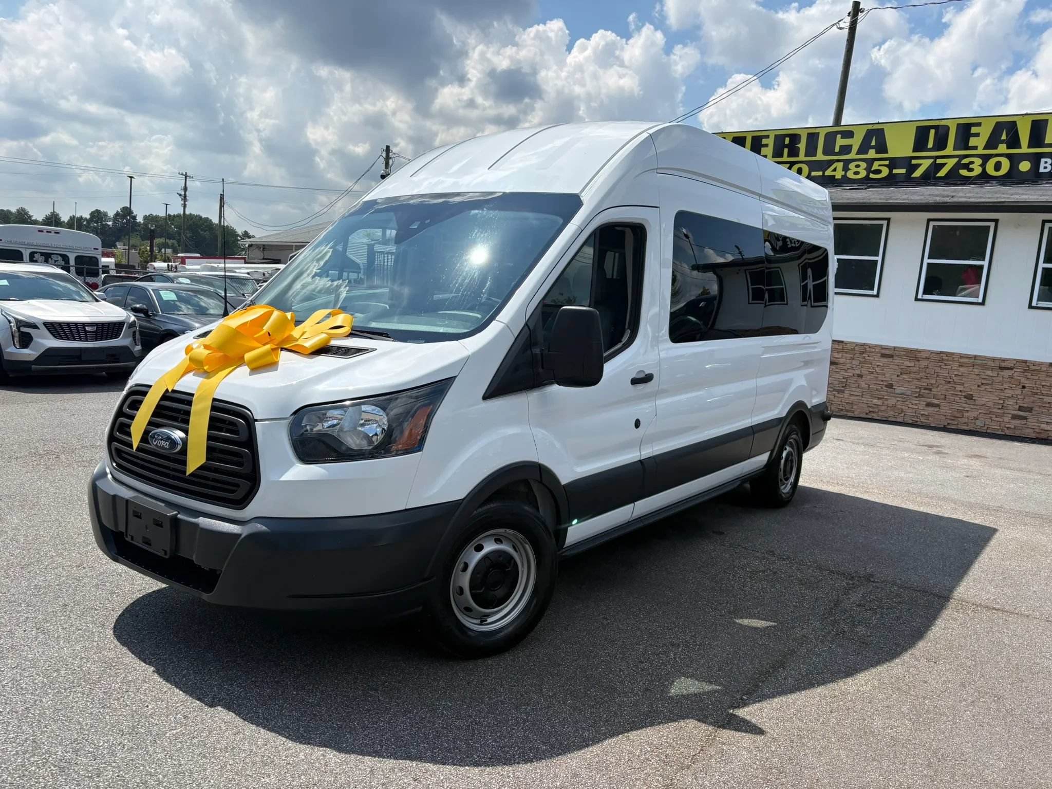 Used 2018 Ford Transit 350 XL RWD image 18