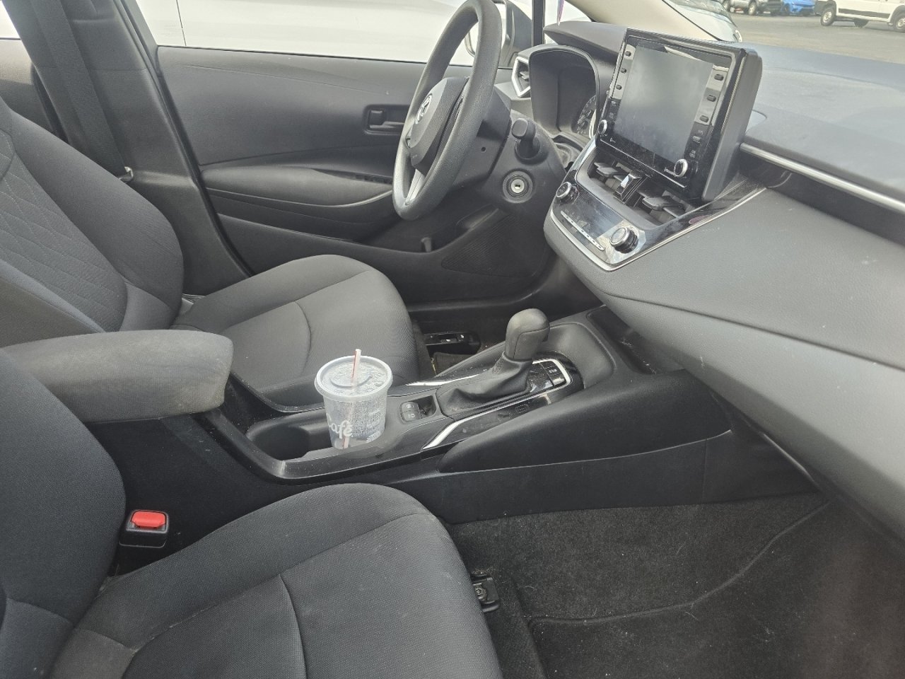 Certified 2022 Toyota Corolla LE FWD image 13
