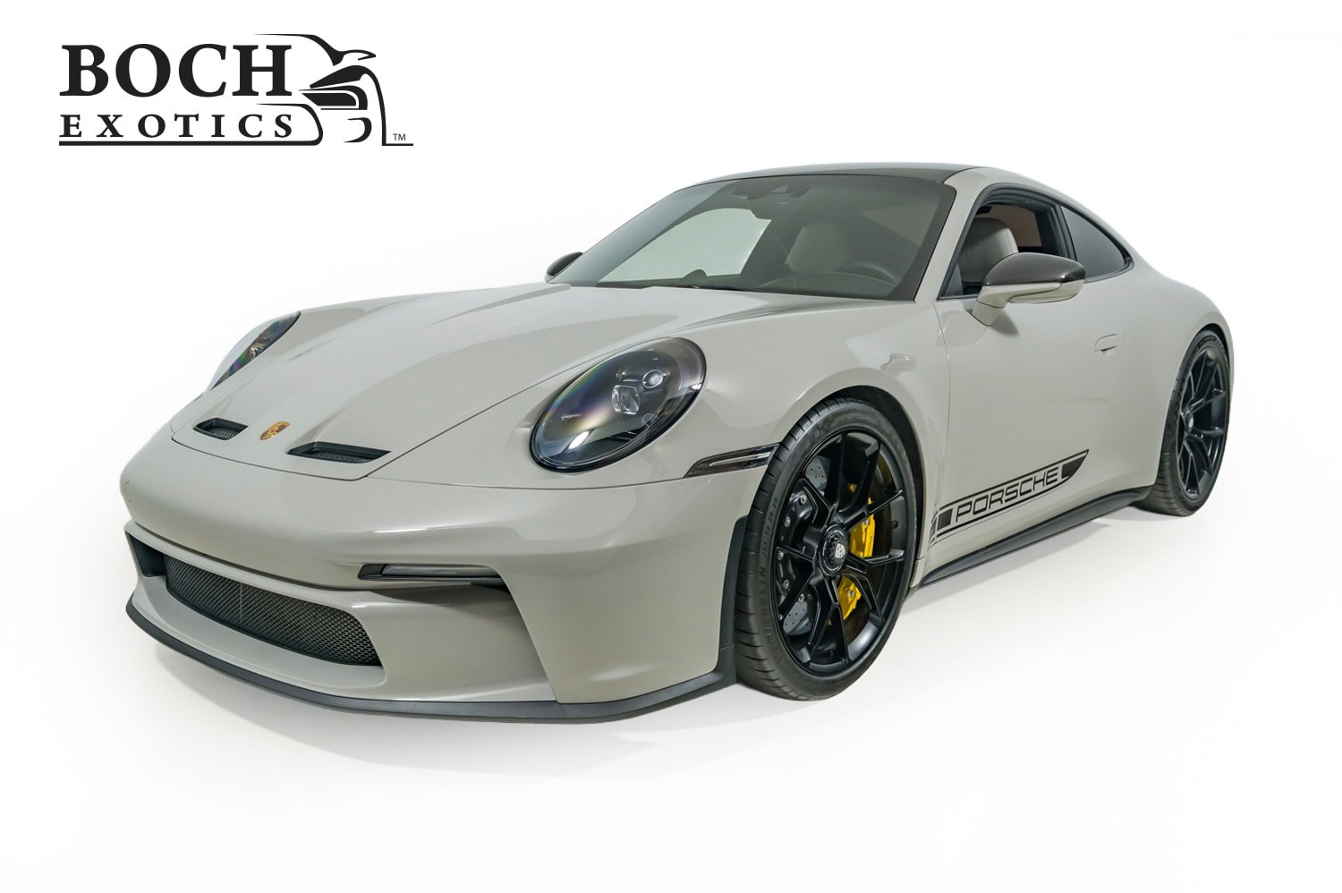 Used 2023 Porsche 911 GT3 RWD image 1