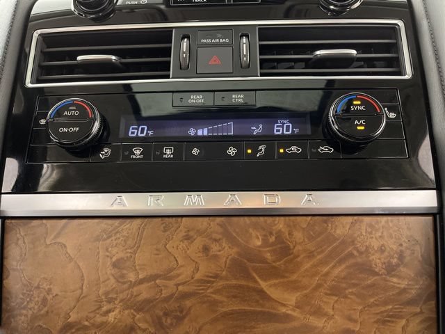 Used 2024 Nissan Armada SL w/ Captain's Chairs Package RWD image 27