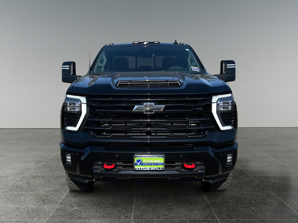 New 2026 Chevrolet Silverado 3500 LTZ w/ Trail Boss Package image 2