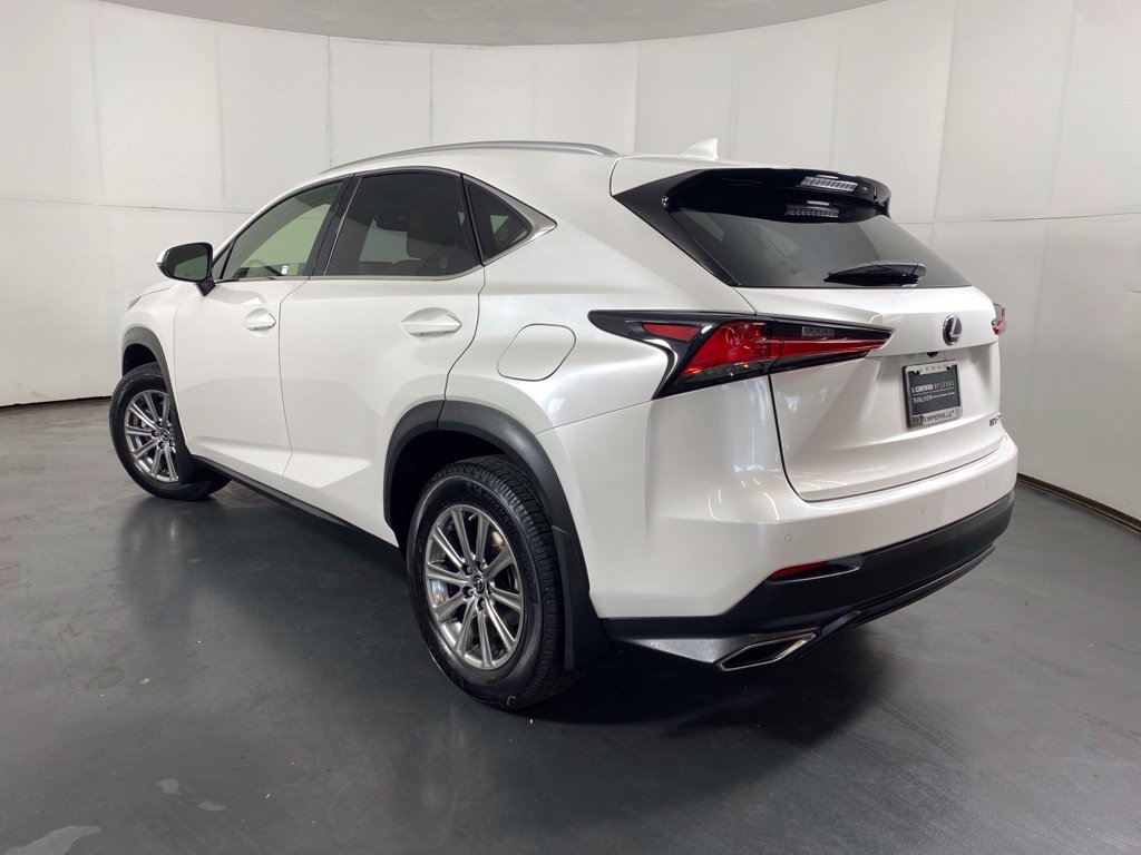 Certified 2021 Lexus NX 300 AWD w/ Accessory Package image 10