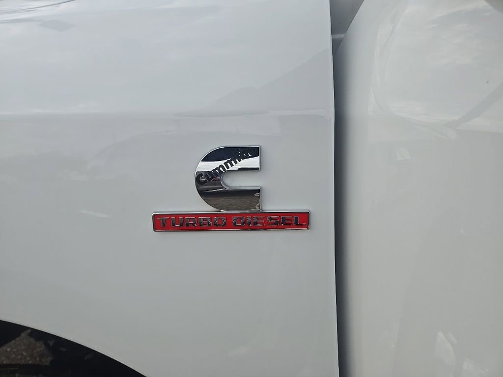 Used 2024 RAM 3500 Big Horn AWD/4WD image 42