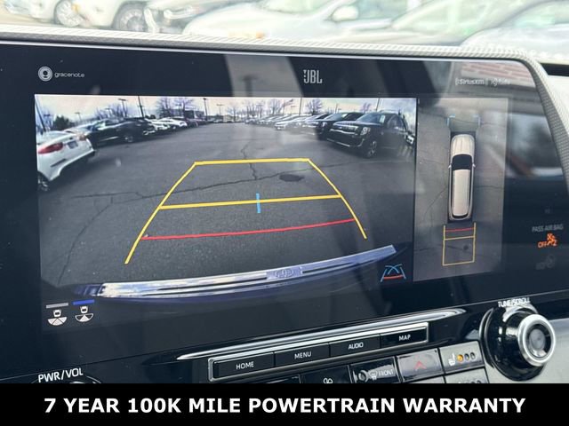 Used 2021 Toyota Highlander Platinum image 21