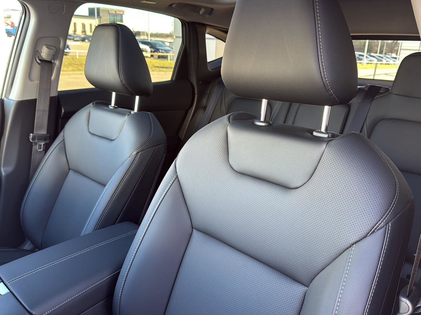 New 2026 Nissan Murano SL AWD/4WD image 19