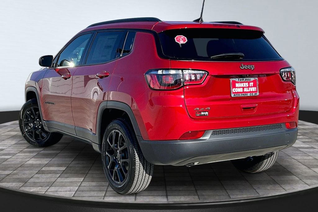 New 2026 Jeep Compass Latitude image 21