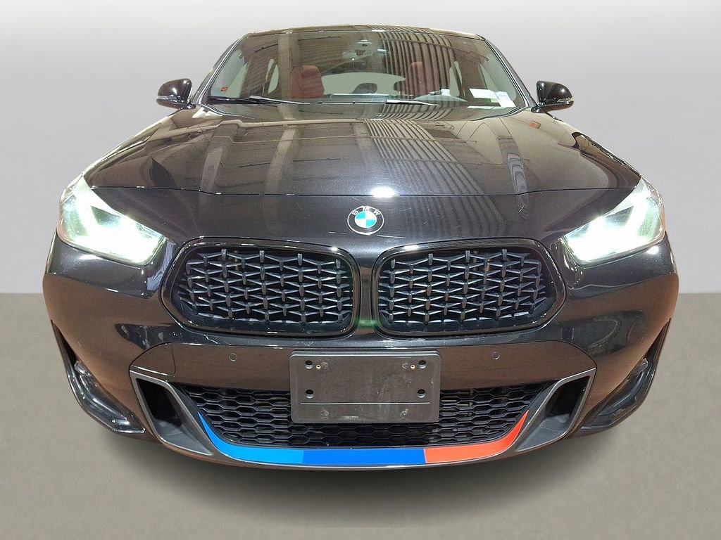 Certified 2022 BMW X2 M35i w/ Premium Package image 2