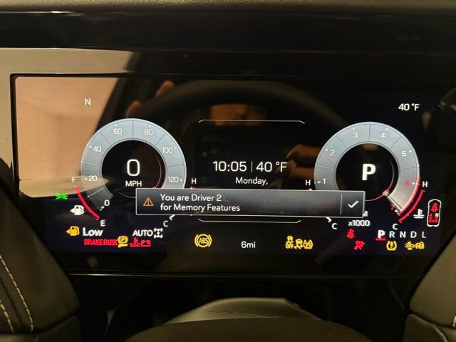 New 2026 GMC Yukon Elevation w/ LPO, Floor Liner Package image 11