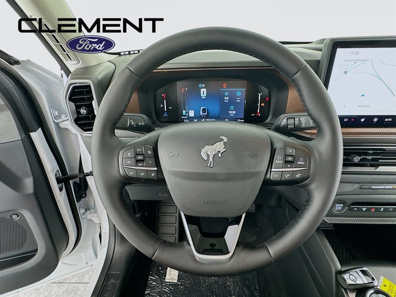 New 2026 Ford Bronco Sport Outer Banks w/ Outer Banks Tech Package+ AWD/4WD image 14