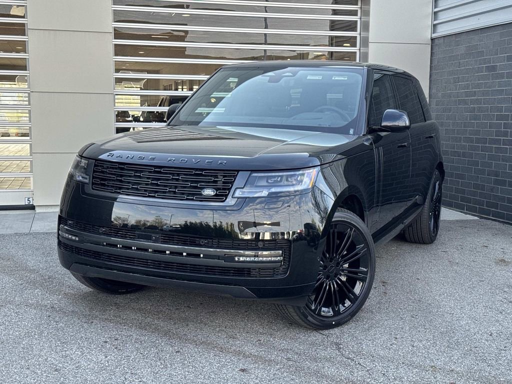 New 2026 Land Rover Range Rover Long Wheelbase SE AWD/4WD image 1