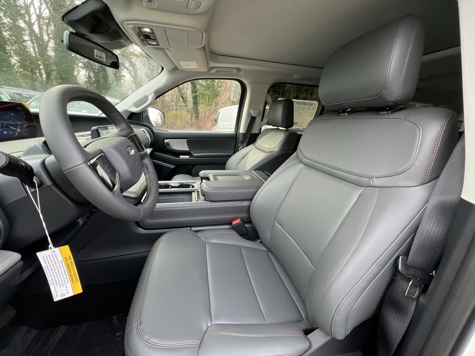 New 2025 Ford Expedition Max Active image 13