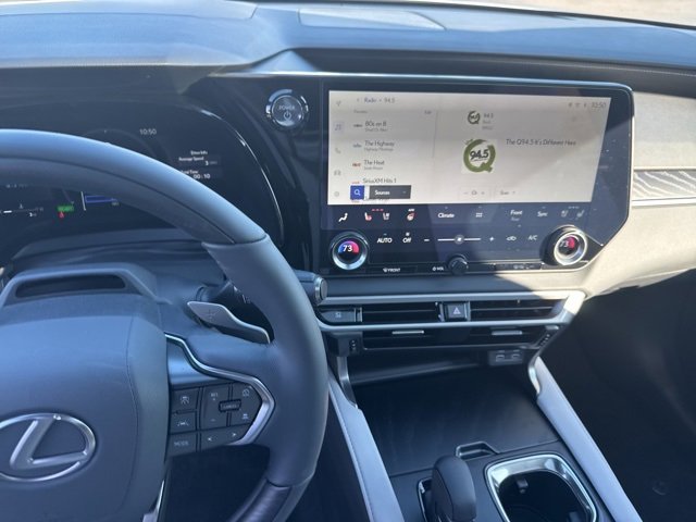 New 2025 Lexus RX 350h w/ Convenience Package image 21