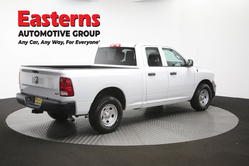 Used 2019 RAM 1500 Tradesman RWD image 40