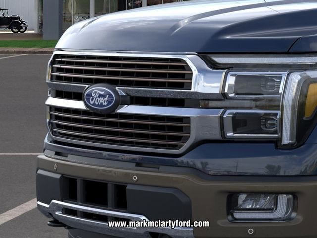 New 2026 Ford F150 King Ranch w/ Equipment Group 601A High AWD/4WD image 17