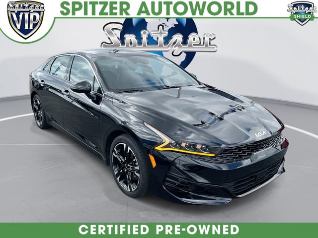 Used 2024 Kia K5 GT-Line image 1