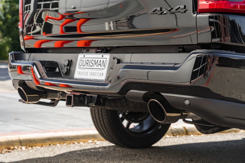 New 2026 RAM 1500 Limited w/ Night Edition image 9