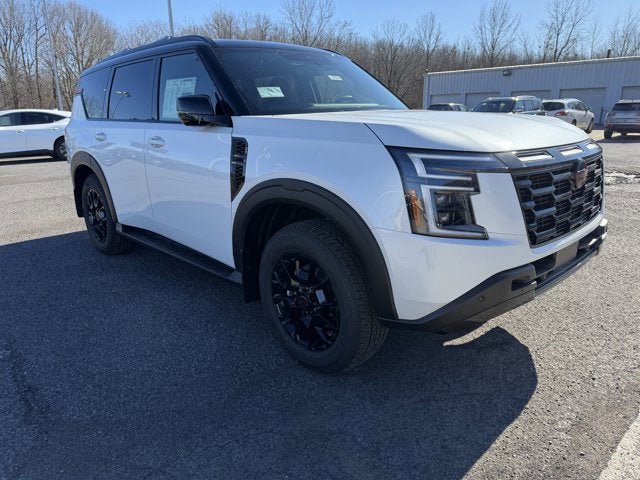 New 2026 Nissan Armada PRO-4X AWD/4WD image 3