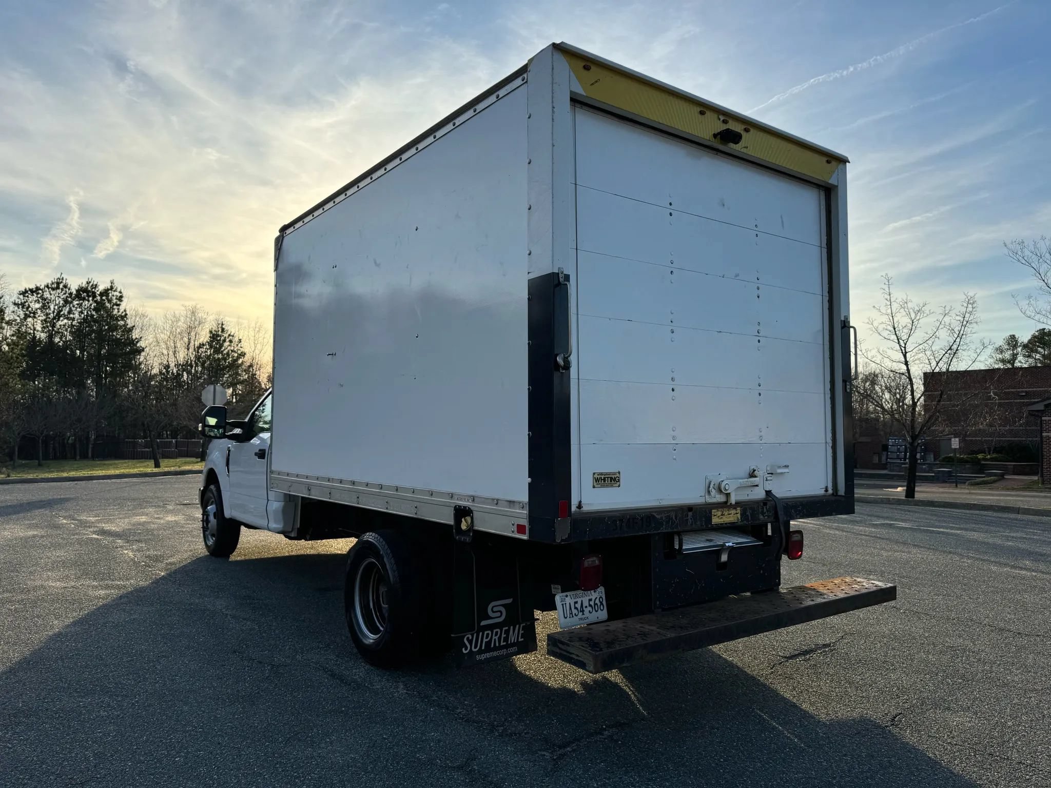 Used 2019 Ford F350 XL w/ XL Value Package RWD image 7