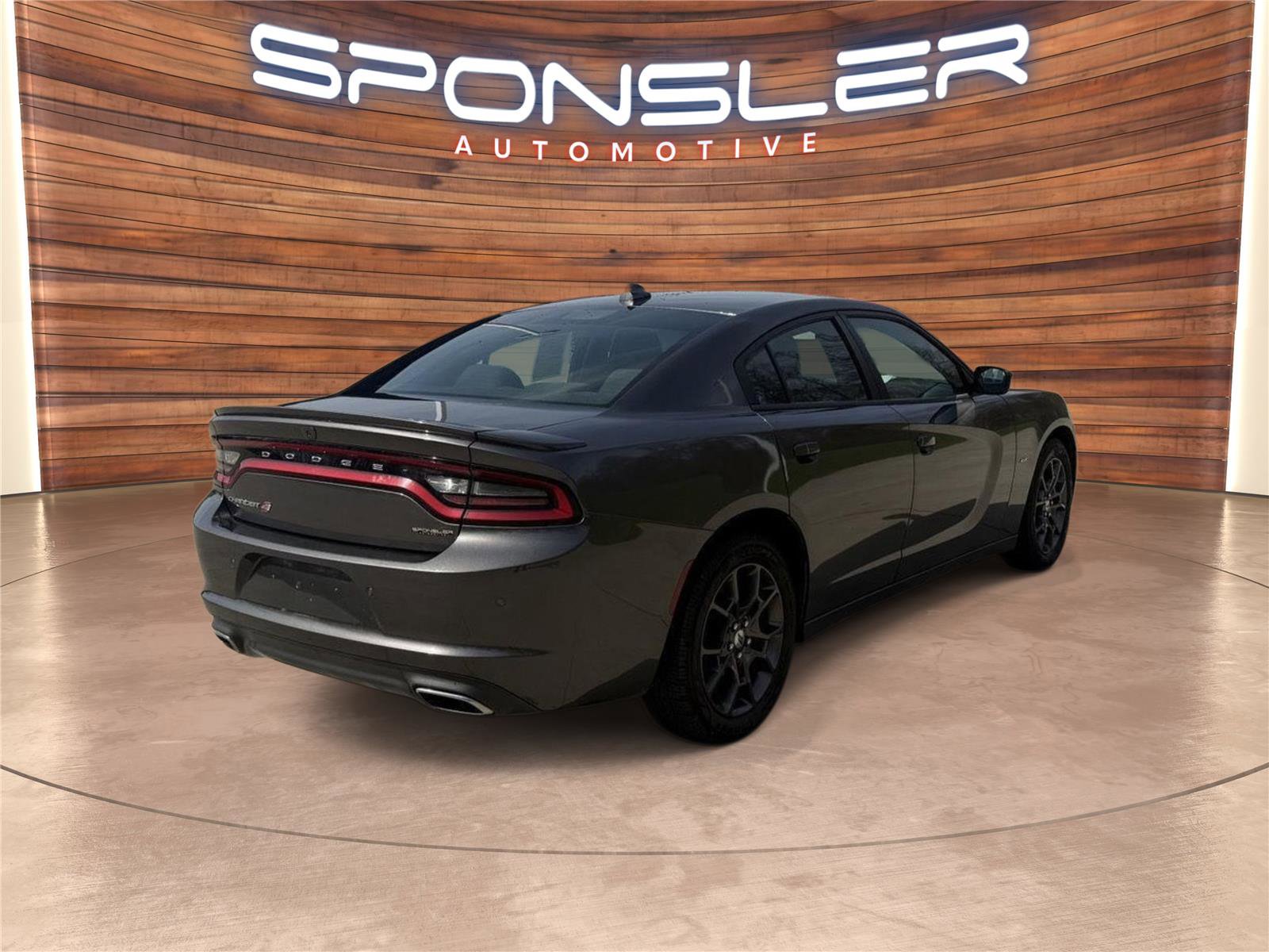 Used 2018 Dodge Charger GT w/ Driver Confidence Group image 7