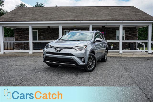 Used 2016 Toyota RAV4 XLE