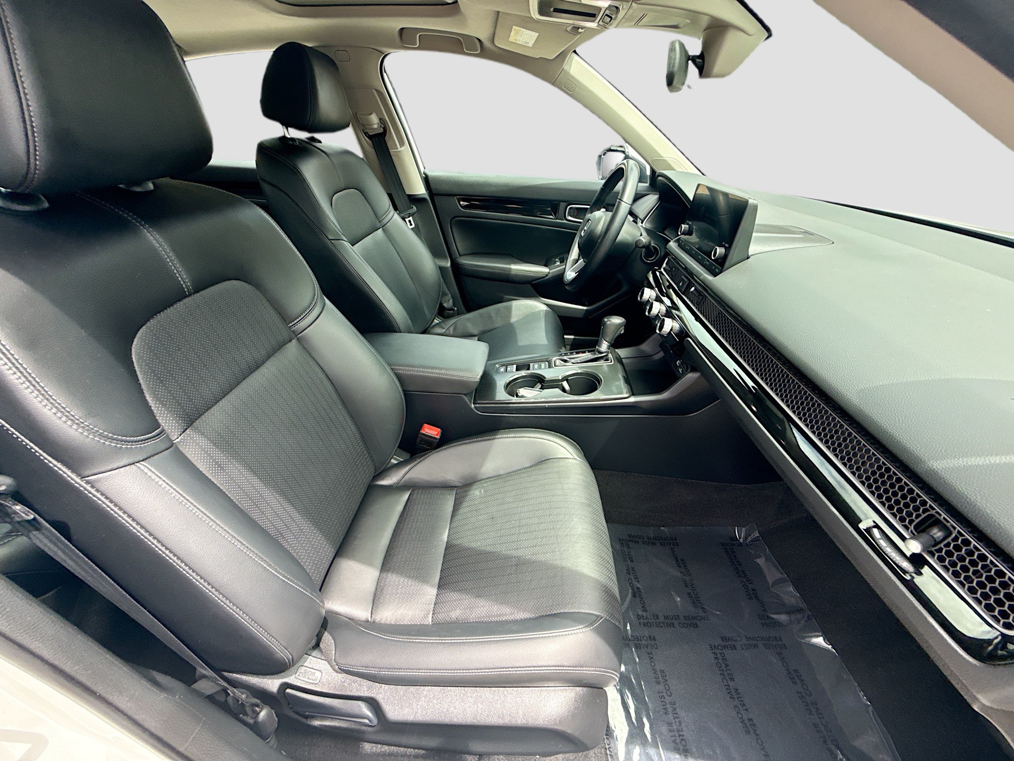 Certified 2024 Honda Civic EX-L image 30