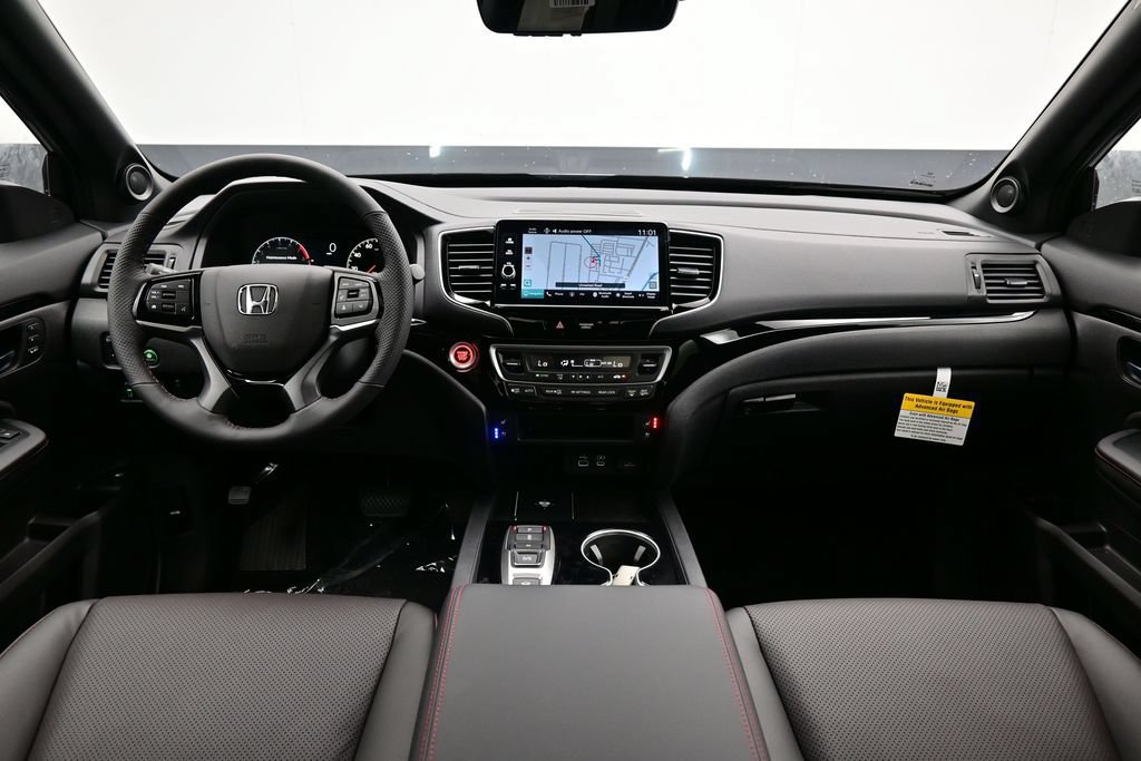 New 2026 Honda Ridgeline Black Edition image 44