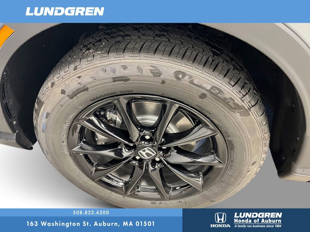 New 2026 Honda CR-V Sport-L image 29