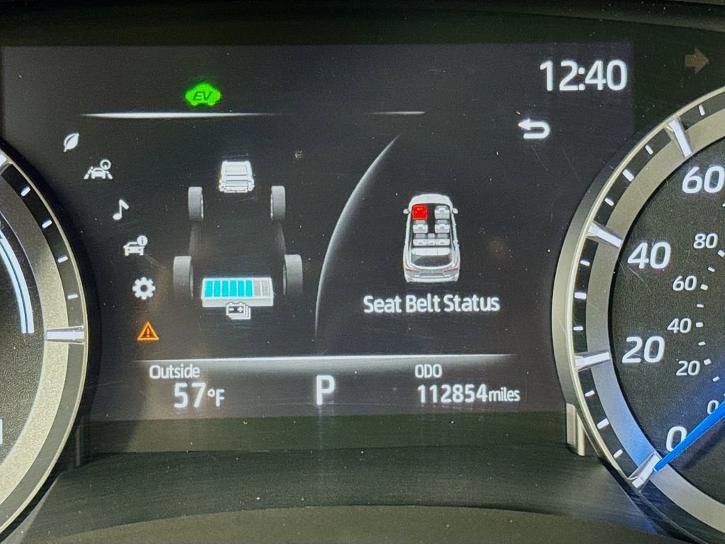 Used 2021 Toyota Highlander XLE AWD/4WD image 26