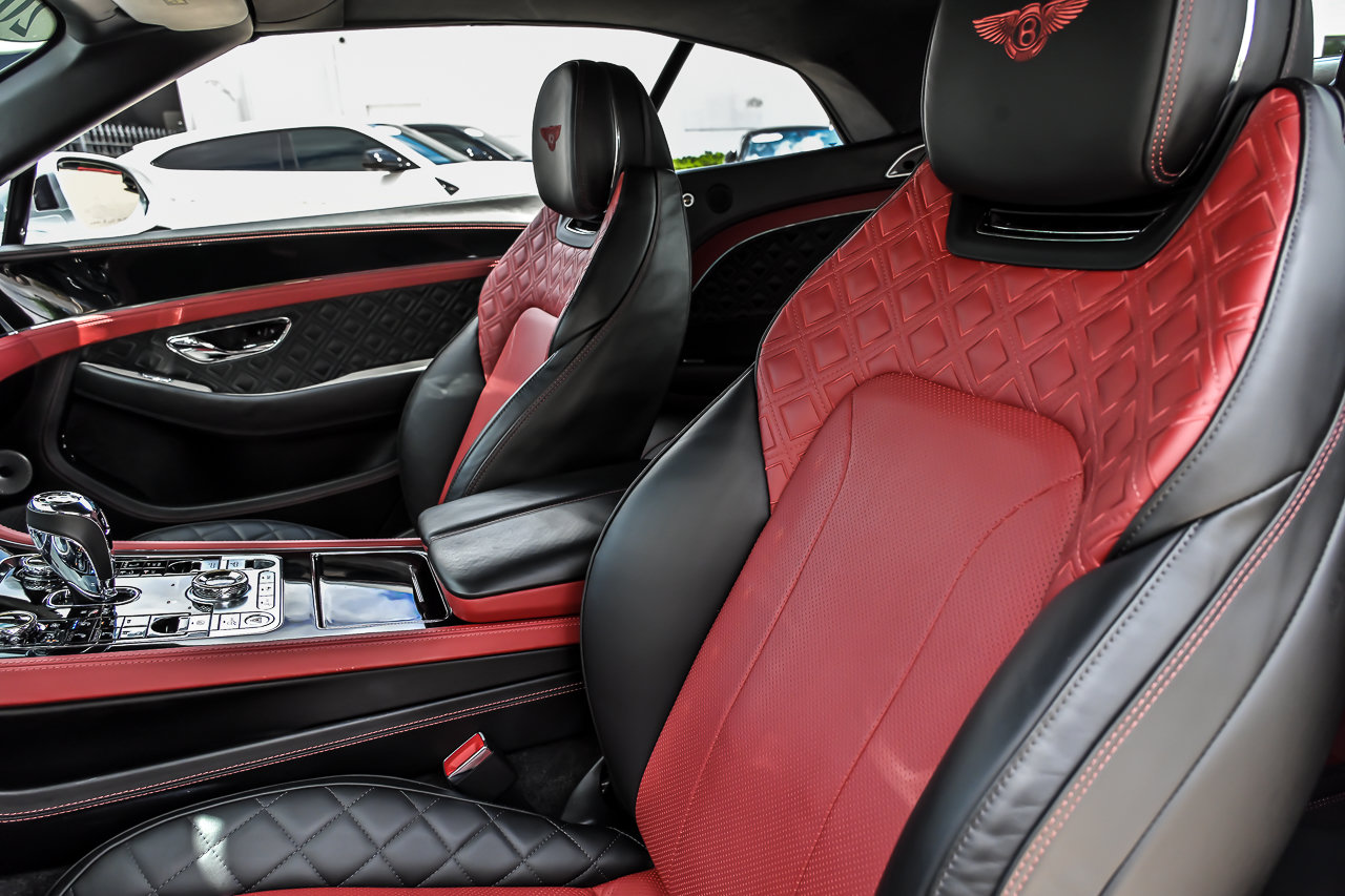 Used 2020 Bentley Continental GT AWD/4WD image 24