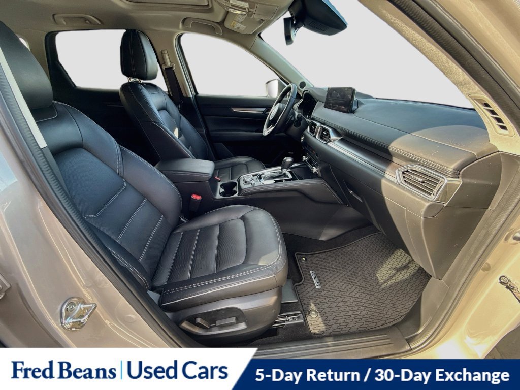 Used 2025 MAZDA CX-5 AWD 2.5 S w/ Premium Plus Pkg image 37