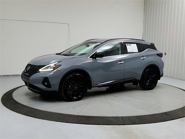 Used 2024 Nissan Murano SV w/ SV Midnight Edition Package image 3