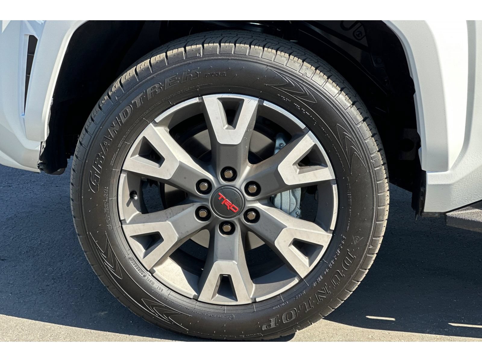 Certified 2026 Toyota 4Runner TRD Sport Premium w/ Tow Technology Package AWD/4WD image 34