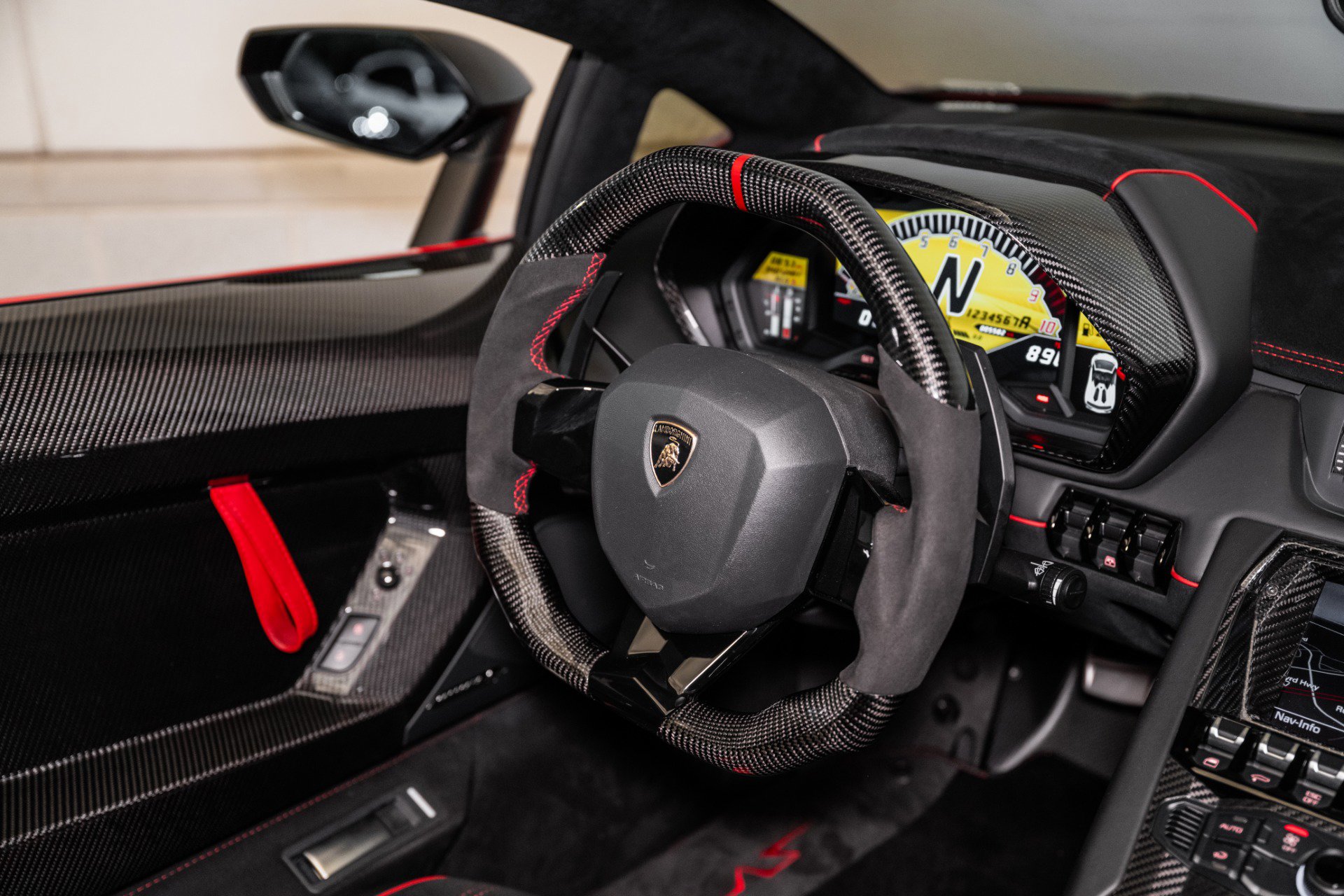 Used 2016 Lamborghini Aventador LP 750-4 Superveloce image 51