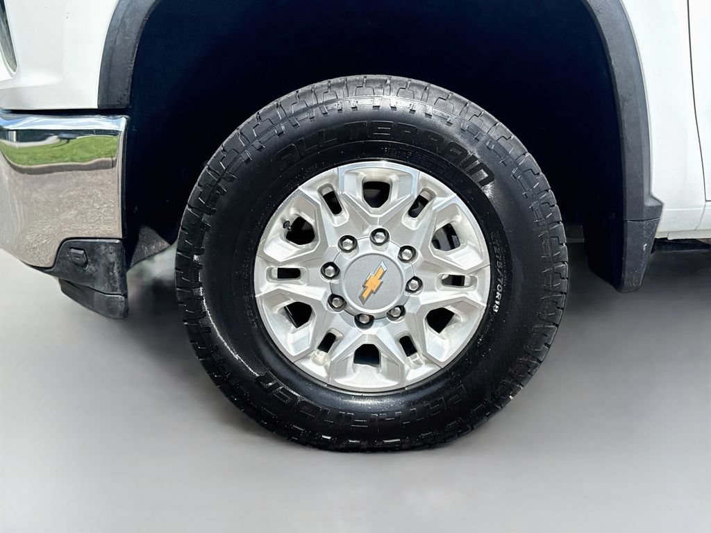 Used 2023 Chevrolet Silverado 2500 LT w/ Convenience Package AWD/4WD image 34