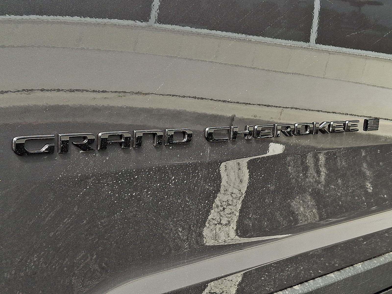 New 2026 Jeep Grand Cherokee L 4WD image 19