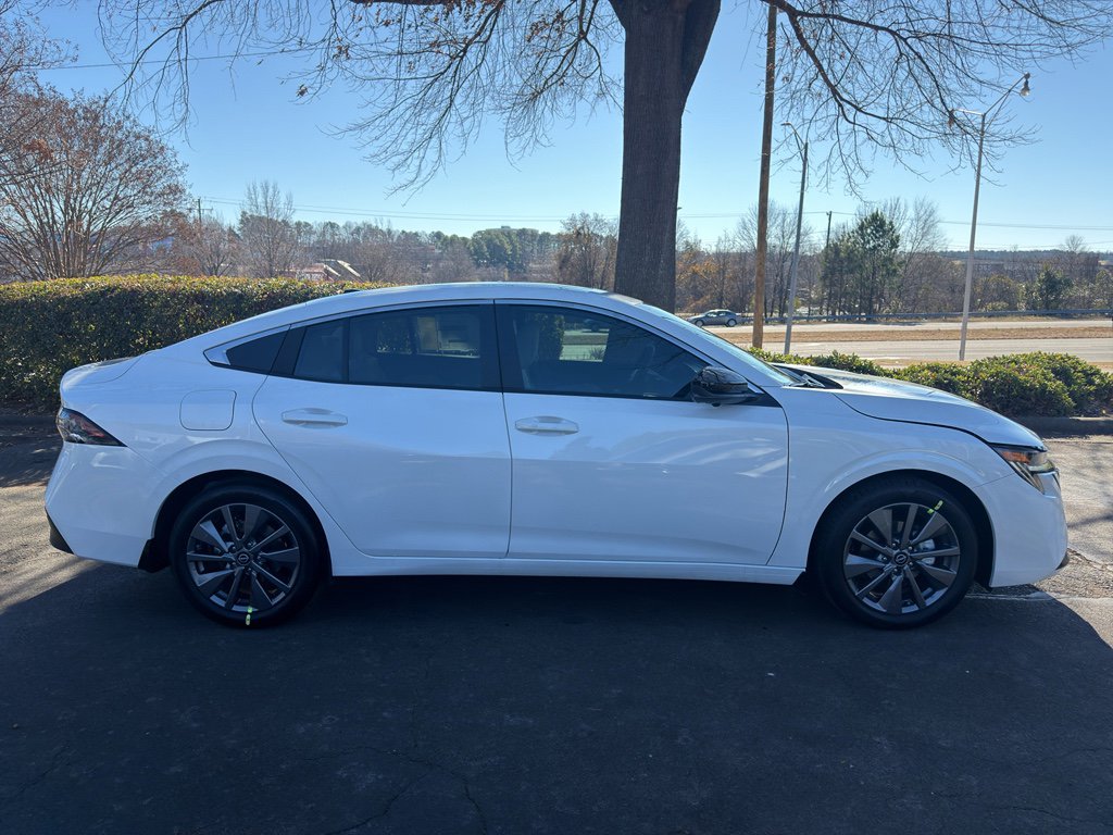 New 2026 Nissan Sentra SL w/ Floor Mat Package image 8