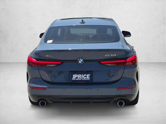 Used 2021 BMW 228i xDrive Gran Coupe w/ Convenience Package AWD/4WD image 7