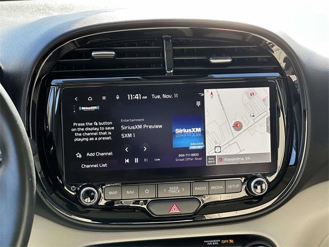 Certified 2023 Kia Soul EX image 3