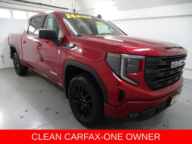 Used 2024 GMC Sierra 1500 Elevation w/ Preferred Package image 1