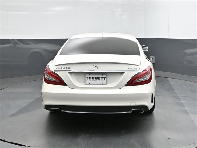 Used 2016 Mercedes-Benz CLS 400 4MATIC image 8
