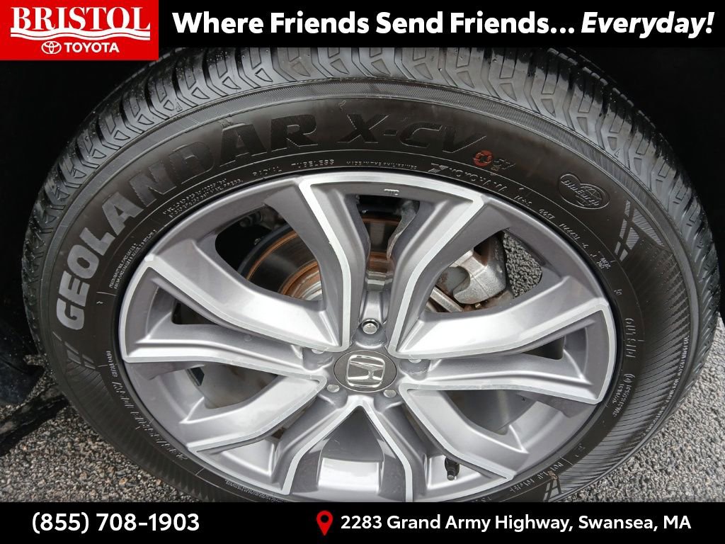 Used 2022 Honda CR-V Touring image 12